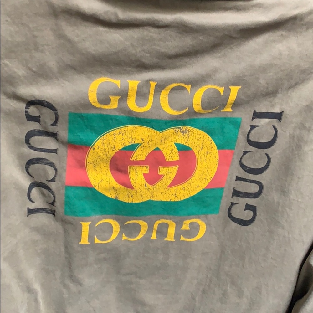 Gucci Military Spring Jacket - Picture 3 of 7